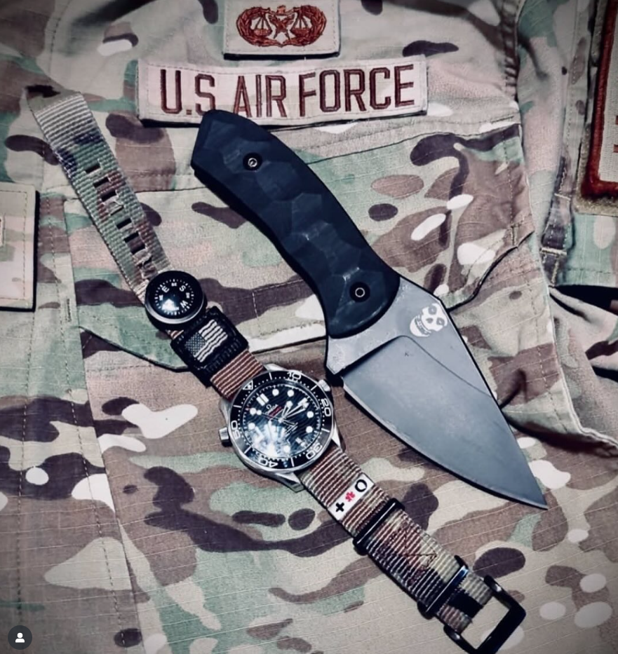 HK 1 - Full Size Field Utility Blade