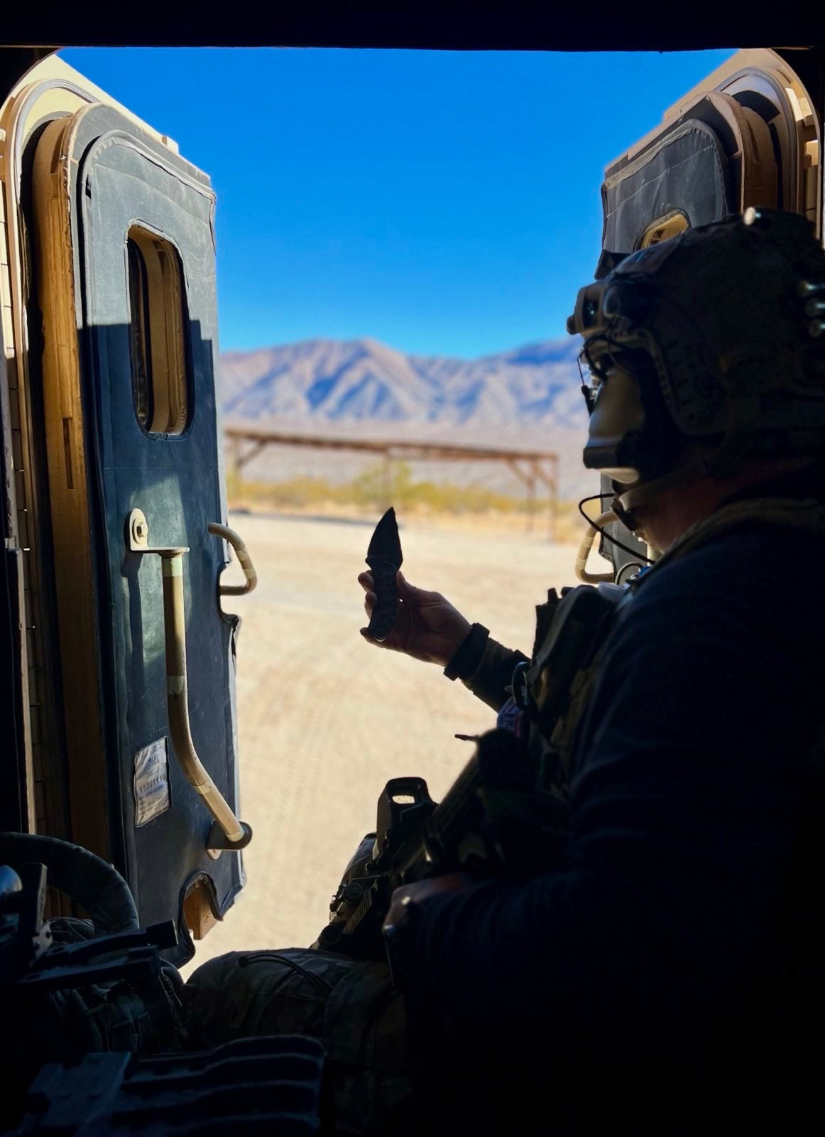 HK 1 - Full Size Field Utility Blade