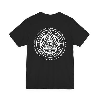 The Abaddon Original Unisex t-shirt