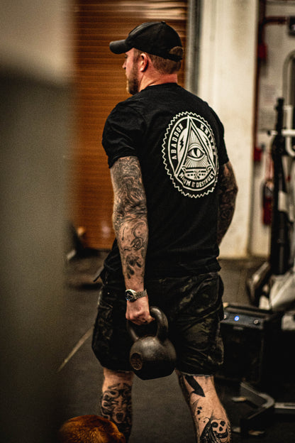 The Abaddon Original Unisex t-shirt