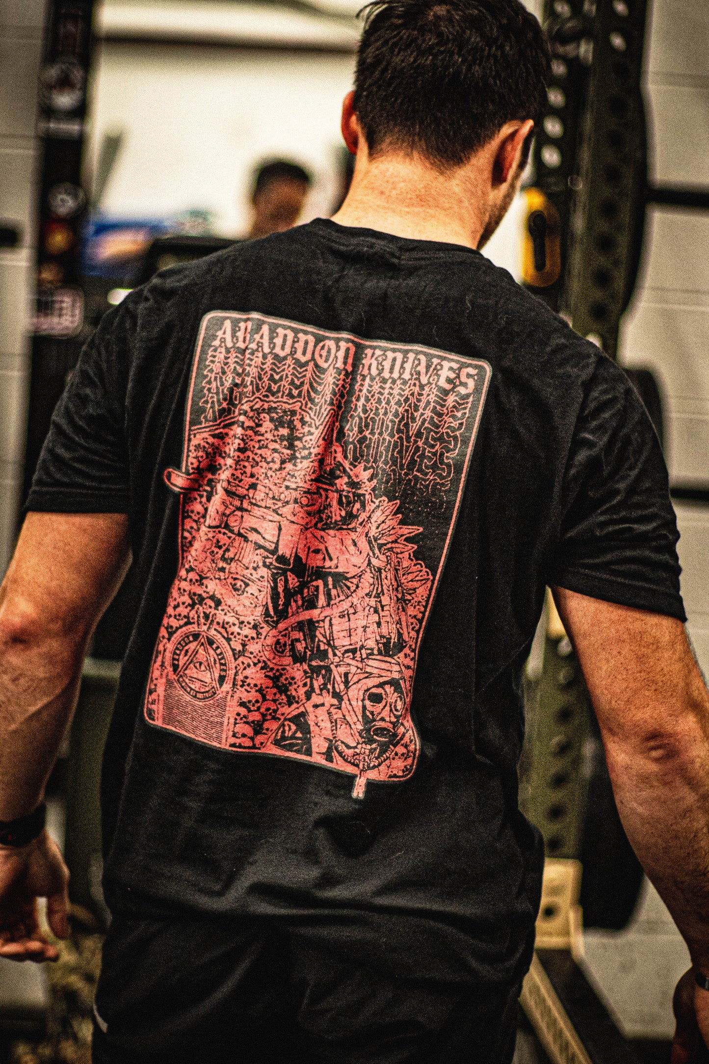 Boomslang T-Shirt - design collaboration with @ootzzootzz