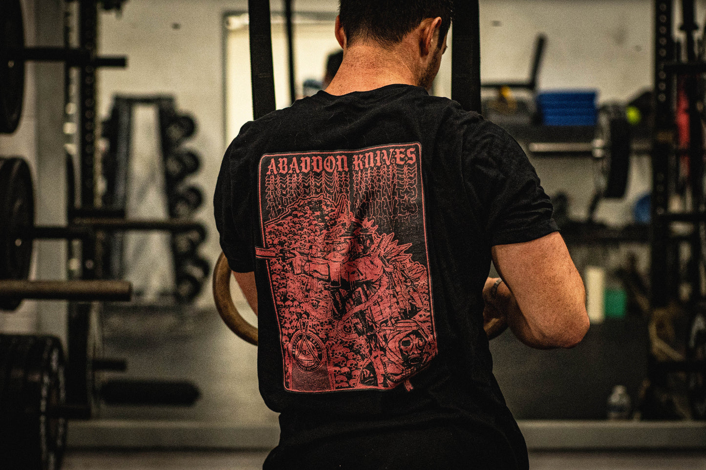 Boomslang T-Shirt - design collaboration with @ootzzootzz