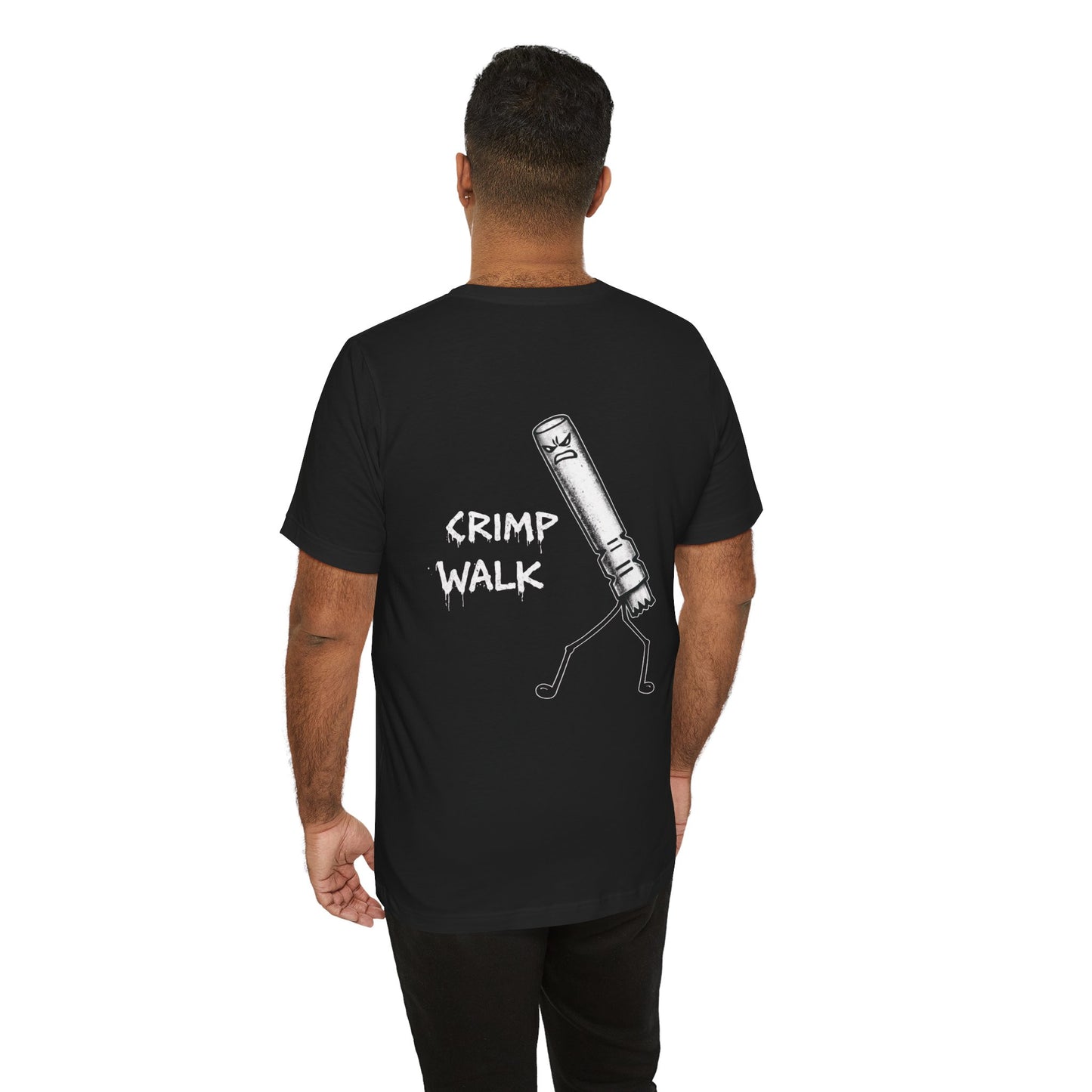 Crimp Walk tee | LIMITED RUN