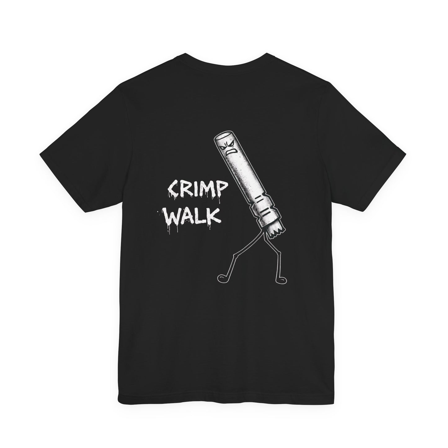 Crimp Walk tee | LIMITED RUN