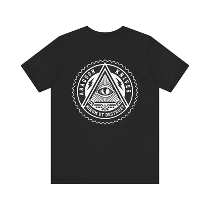 The Abaddon Original Unisex t-shirt