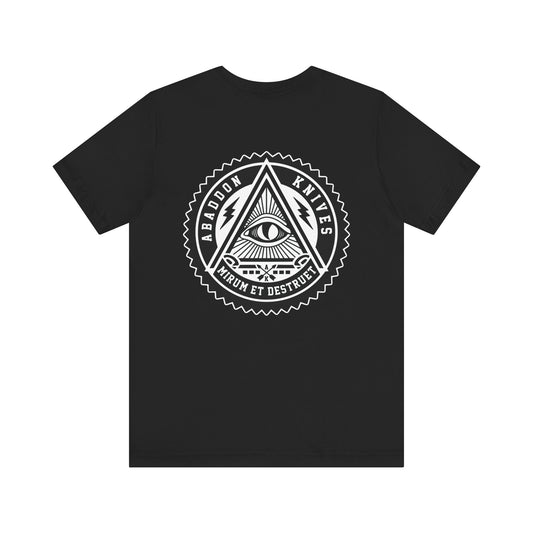 The Abaddon Original Unisex t-shirt