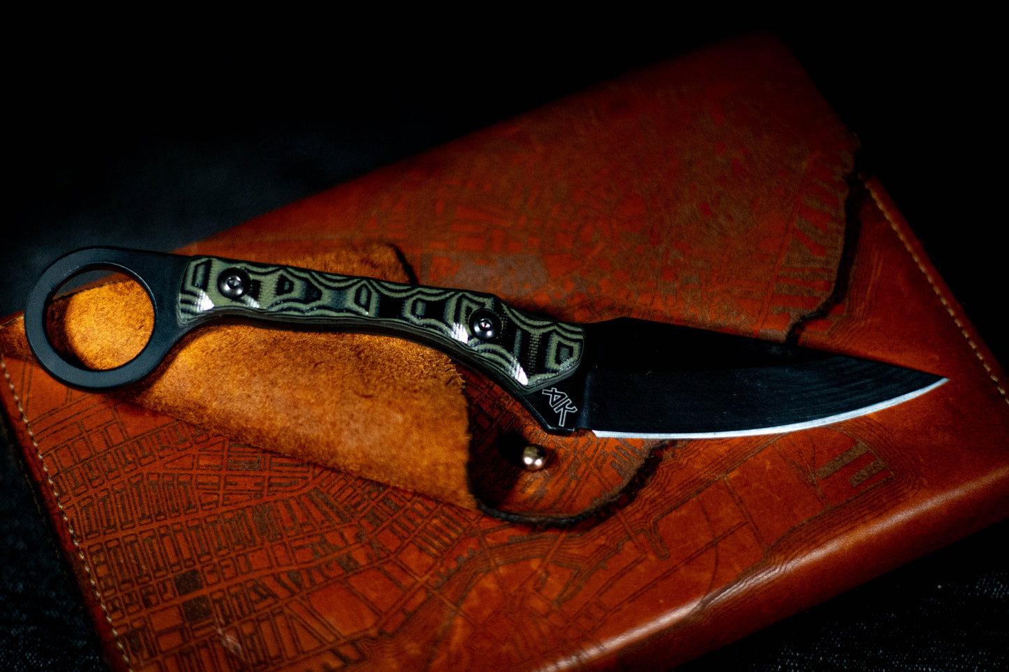 Limited Edition Typhoon EDC MK 87