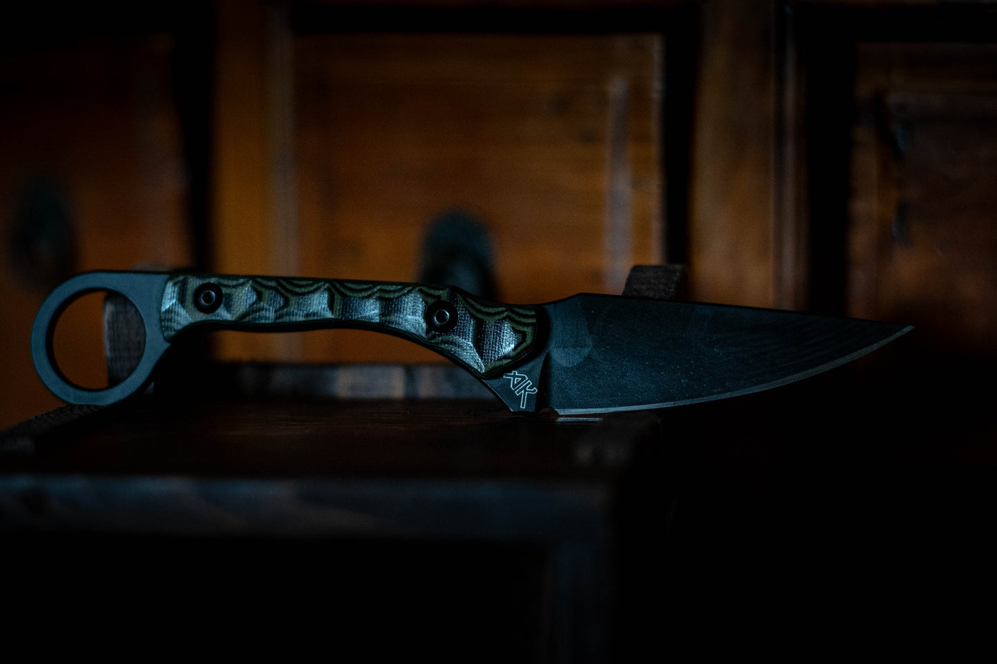 Limited Edition Typhoon EDC MK 87