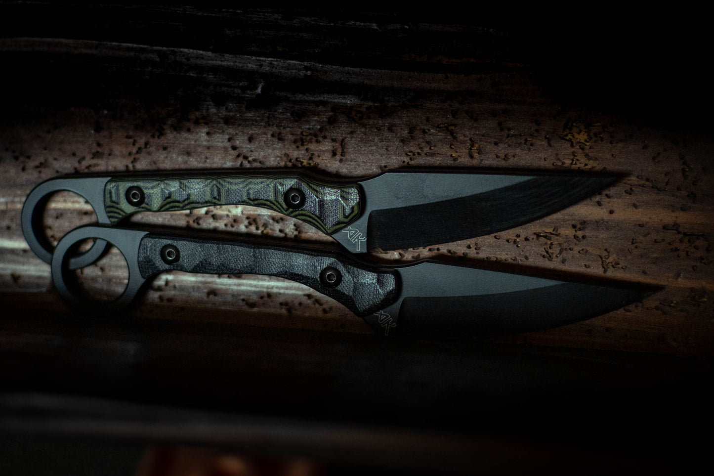 Limited Edition Typhoon EDC MK 87