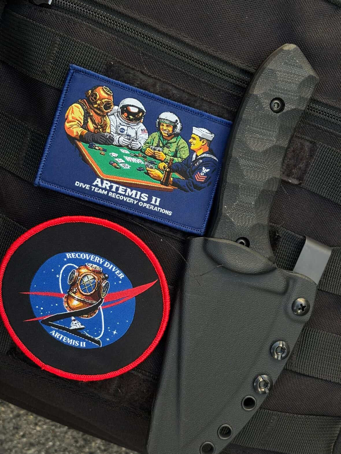 Kydex Sheath - Additional