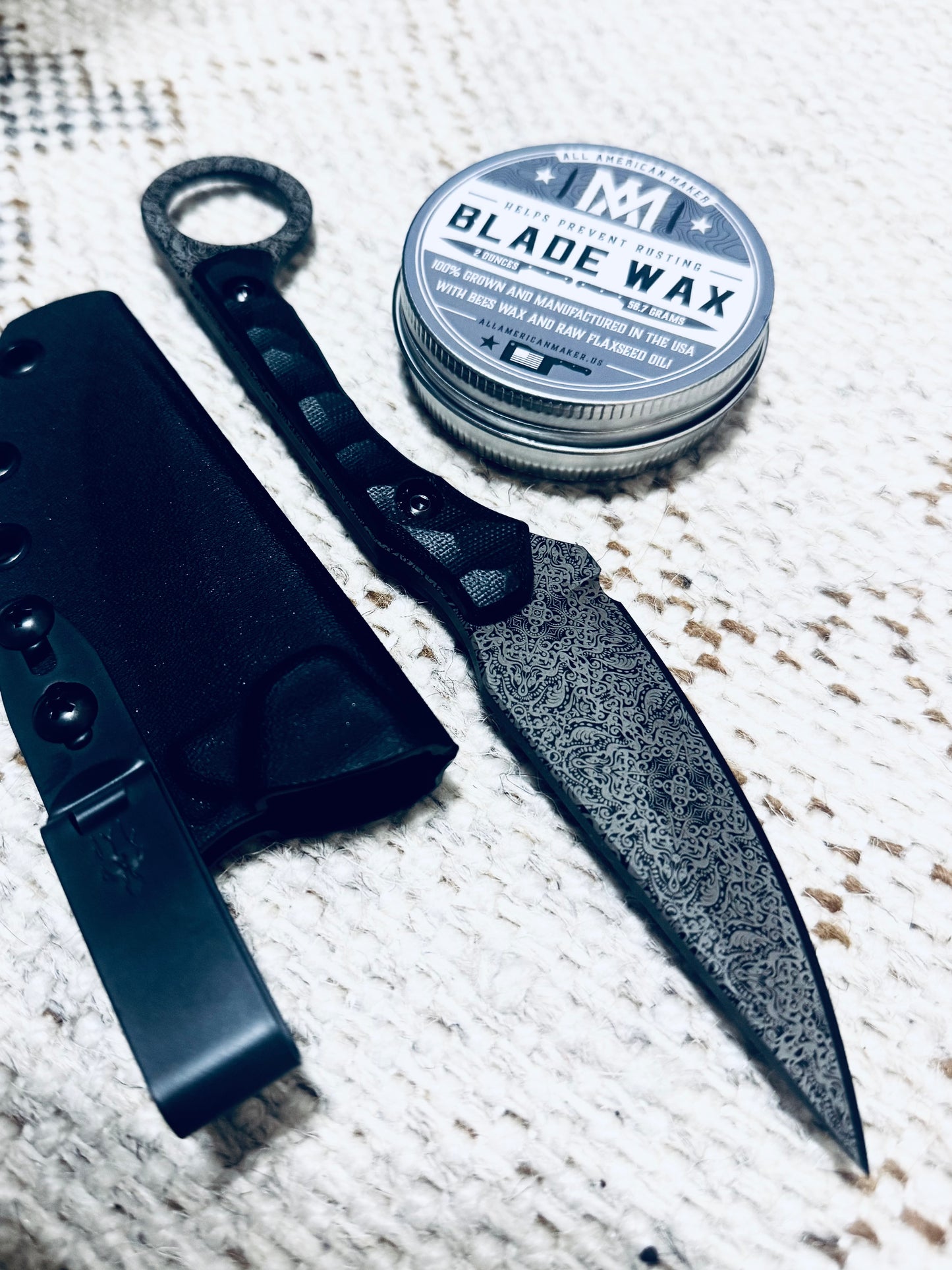 Blade Wax