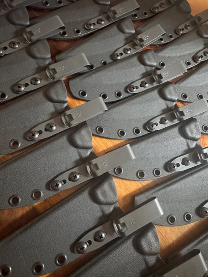 Kydex Sheath - Additional