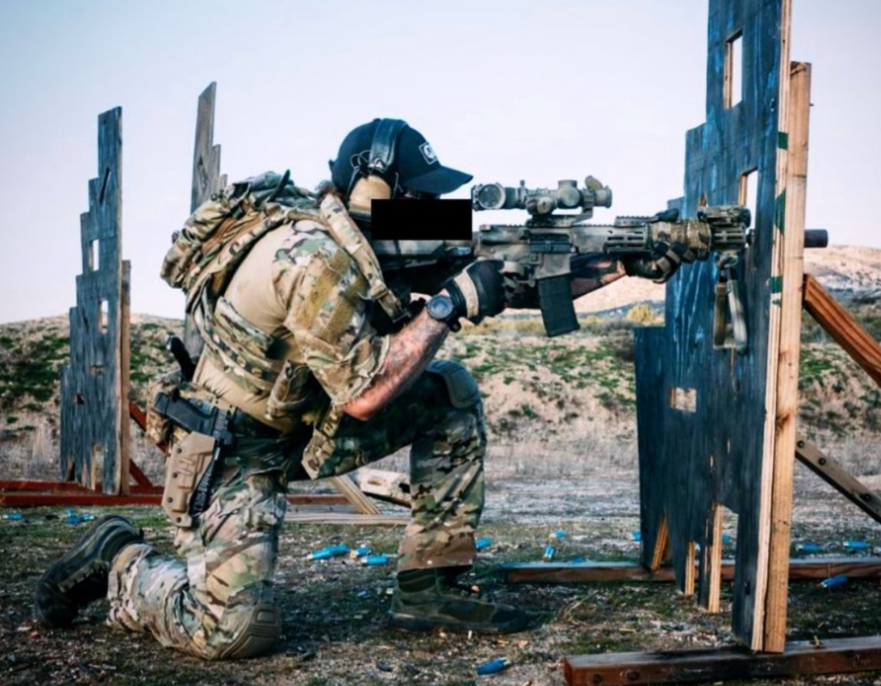 HK 1 - Full Size Field Utility Blade