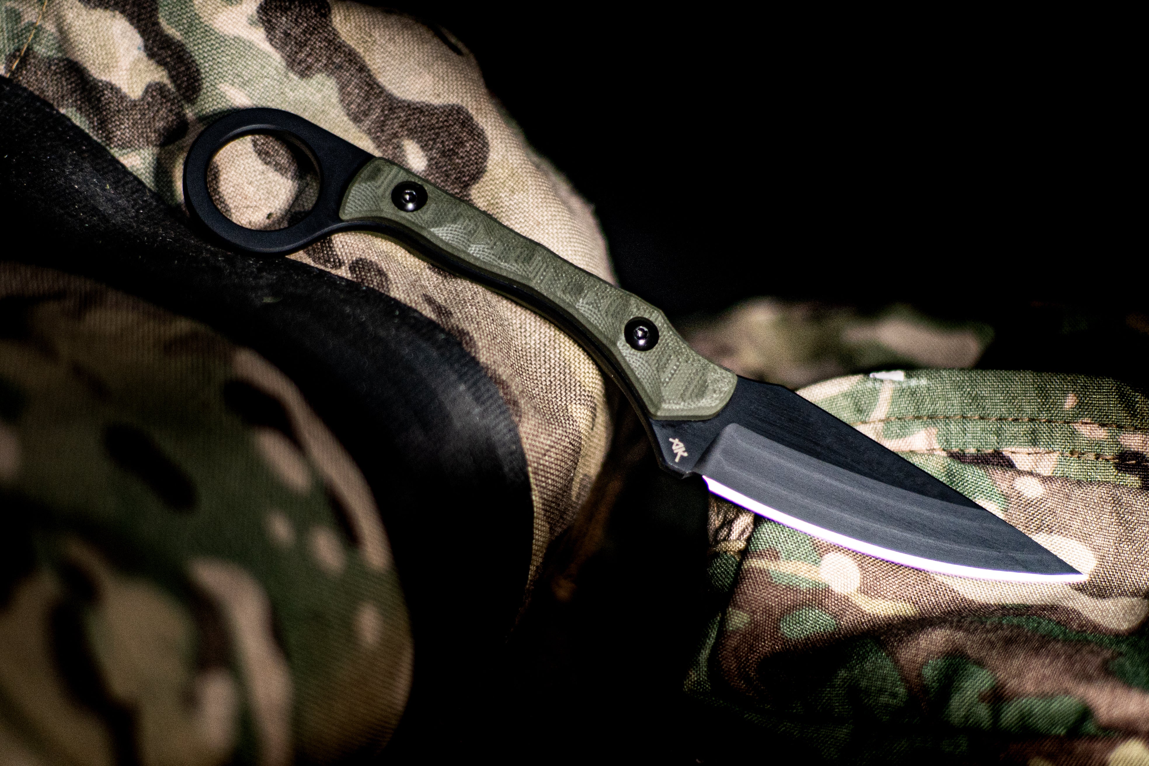Hammo/ typhoon wasabi 5’7x-core EPS Typhoon EDC – Abaddonknives