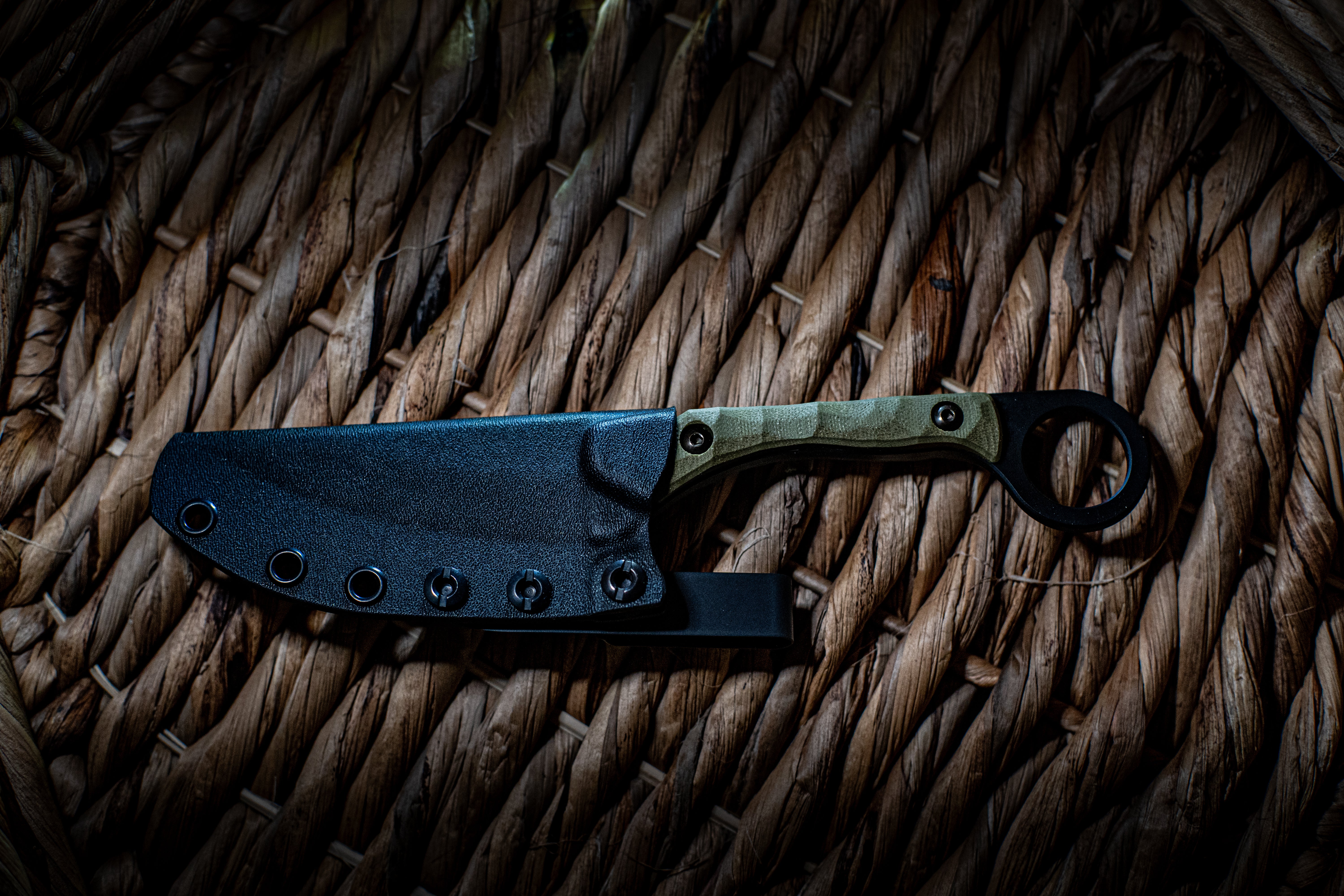 Typhoon EDC – Abaddonknives